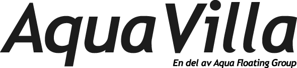 AquaVilla logotype